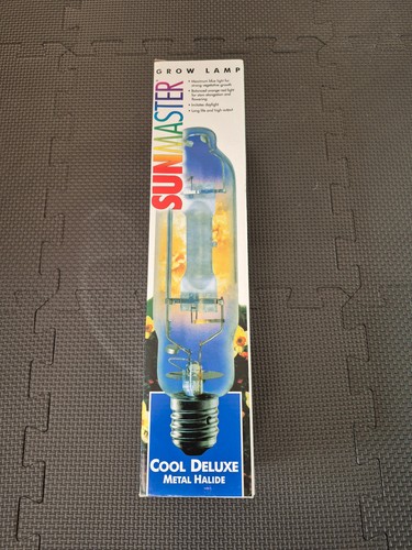 Sunmaster cool deluxe 600watt - cool,