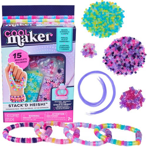 Spin master cool - maker, stack'd