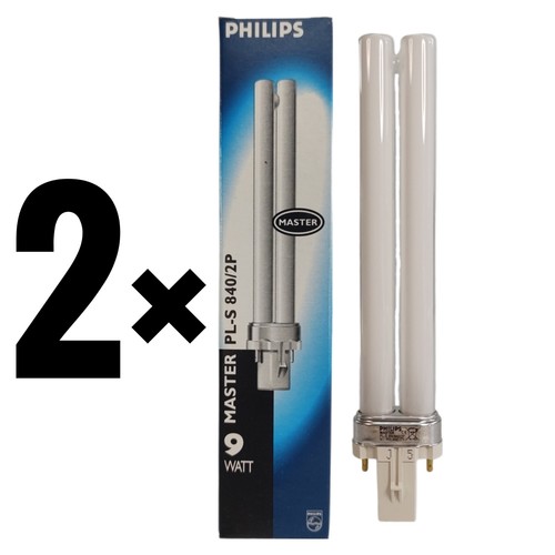 Philips master s - 2x, pl-s