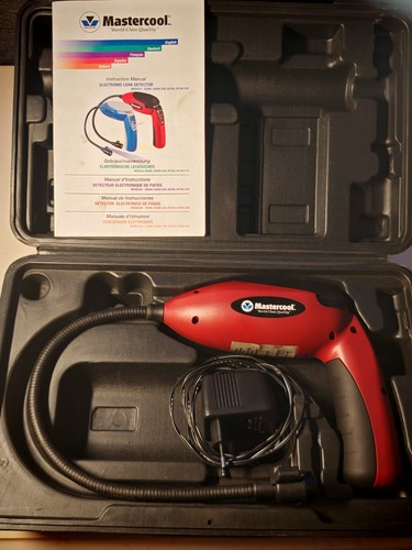 Mastercool elektronischer - mastercool,