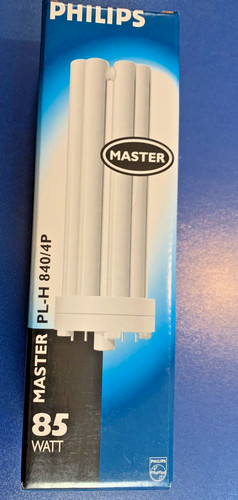 Philips master 4p - pl-h, /