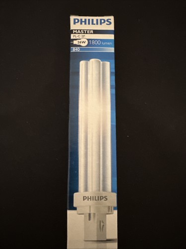 Philips master 26w 840 - master,