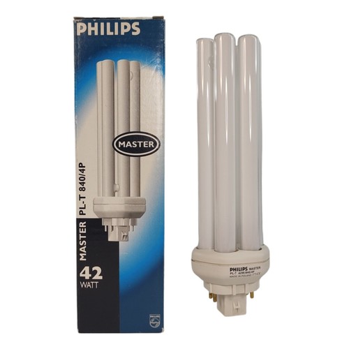 Philips master 42w 840 - philips, pl-t