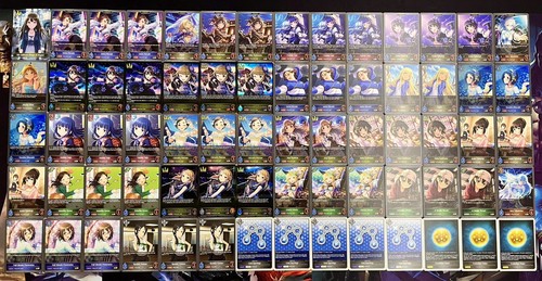 Shadowverse evolve idolmaster - shadowverse,