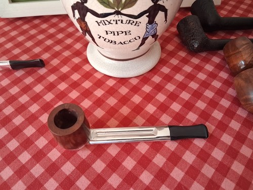 Tabakpfeife vintage aus den - vintage,