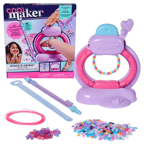 Spin master cool maker stack - ,