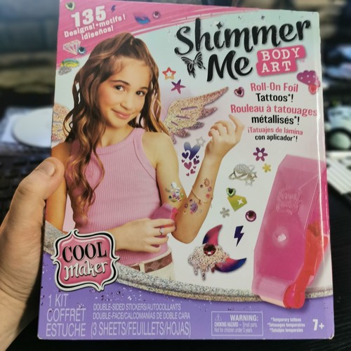 Spin master cool - cool, shimmer