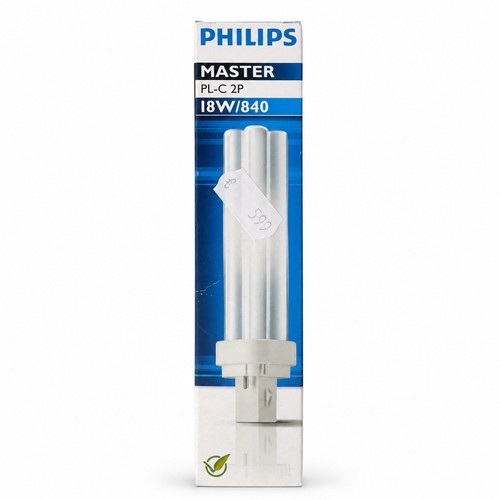 Philips master 18w 840 - master, pl-c