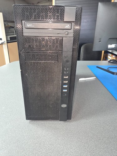 Cool master case - cool, gigabyte