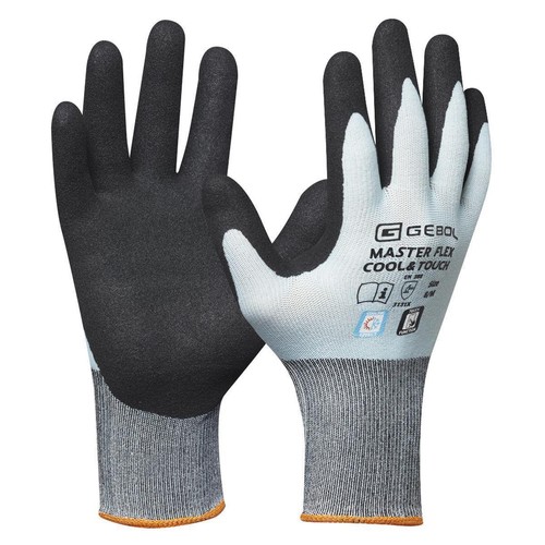 Gebol handschuh master - handschuh, flex