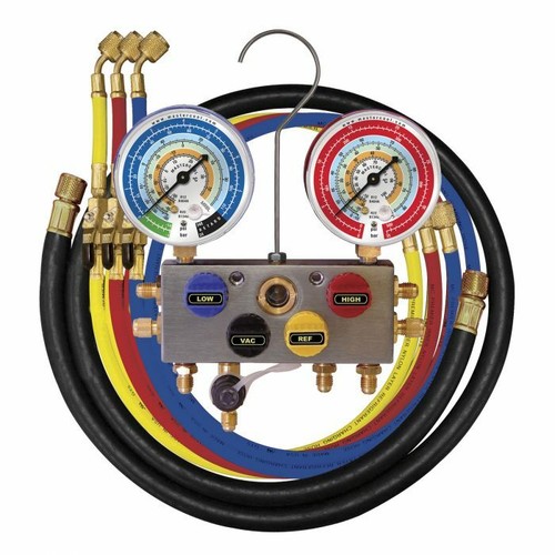 Mastercool bore 4 way - ,