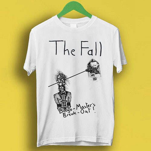 The fall bingo master - bingo, master’s