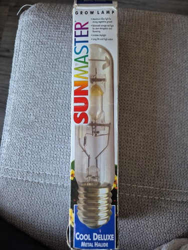 Grow lampe sunmaster - lampe,
