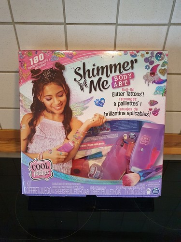 Spin master cool maker - spin,