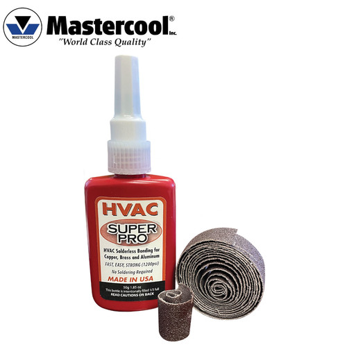 Super pro kit mastercool - pro,