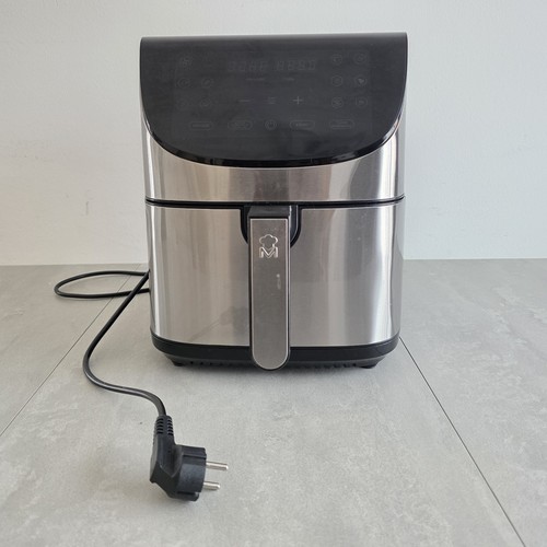 Heißluftfritteuse masterpro - heißluftfritteuse,