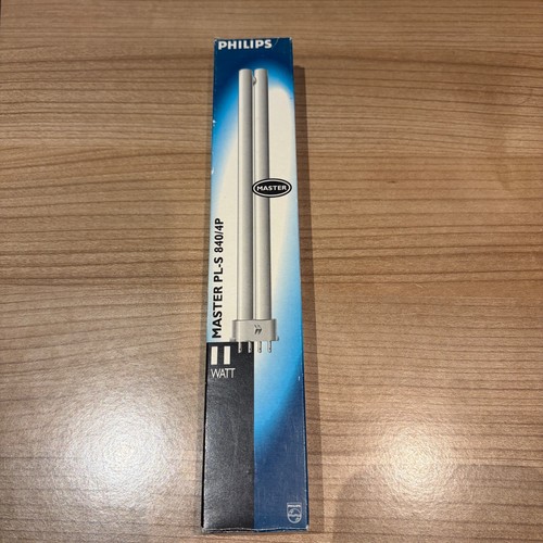 Philips master 11w 840 4p - philips,
